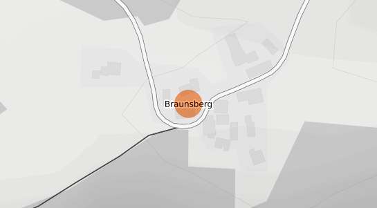 Mietspiegelkarte Reut Braunsberg