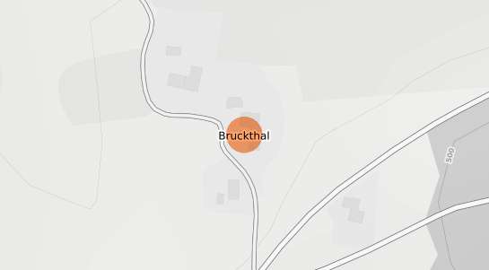 Mietspiegelkarte Reut Bruckthal