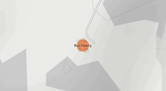 Mietspiegelkarte Reut Buchberg