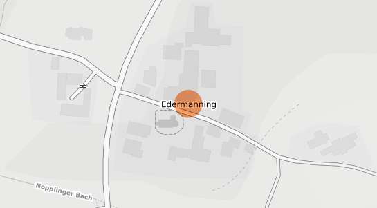Mietspiegelkarte Reut Edermanning