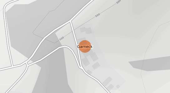 Mietspiegelkarte Reut Garneck