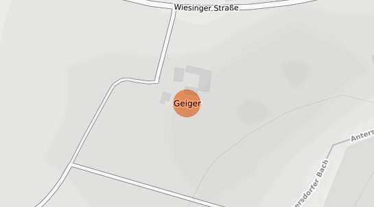 Mietspiegelkarte Reut Geiger