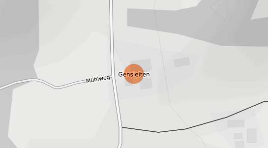 Mietspiegelkarte Reut Gensleiten