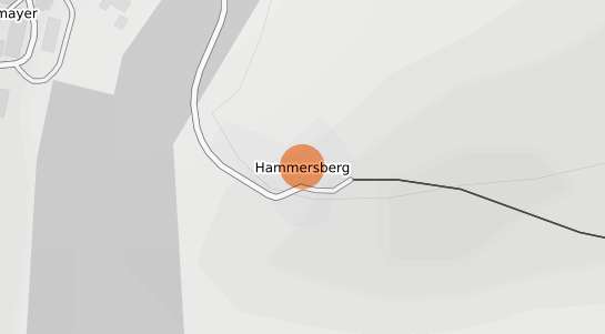 Mietspiegelkarte Reut Hammersberg