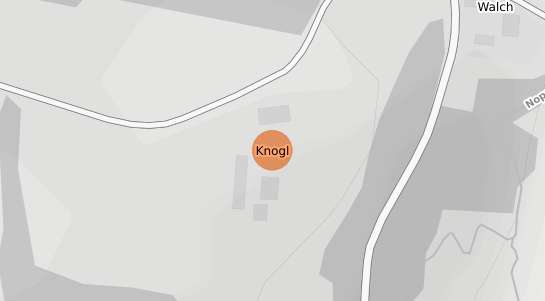 Mietspiegelkarte Reut Knogl