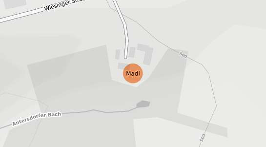 Mietspiegelkarte Reut Madl