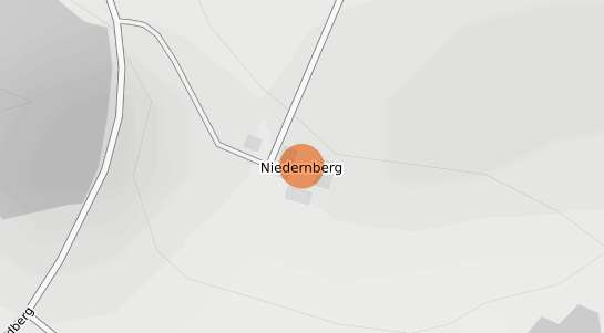 Mietspiegelkarte Reut Niedernberg