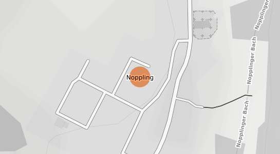 Mietspiegelkarte Reut Noppling