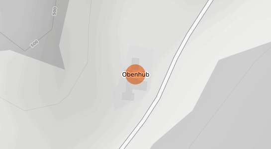 Mietspiegelkarte Reut Obenhub