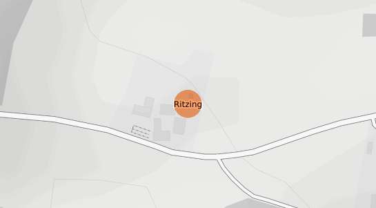 Mietspiegelkarte Reut Ritzing