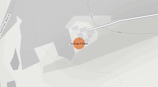 Mietspiegelkarte Reut Schachten