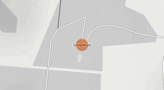 Mietspiegelkarte Reut Sch&ouml;nhub