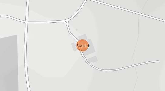 Mietspiegelkarte Reut Stalled