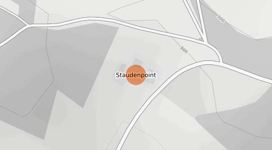 Mietspiegelkarte Reut Staudenpoint