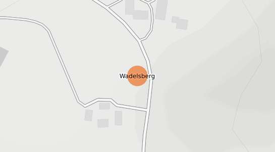 Mietspiegelkarte Reut Wadelsberg