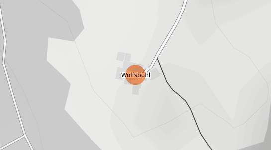 Mietspiegelkarte Reut Wolfsb&uuml;hl