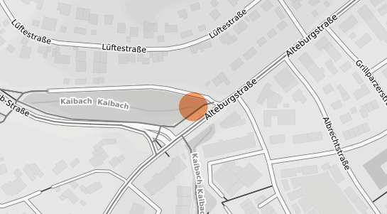 Mietspiegelkarte Reutlingen Kaibach