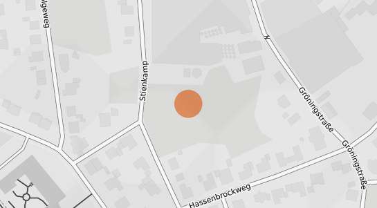 Mietspiegelkarte Rheine Mesum