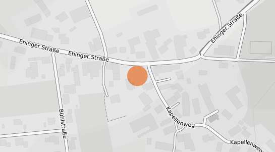 Mietspiegelkarte Riedlingen Bechingen
