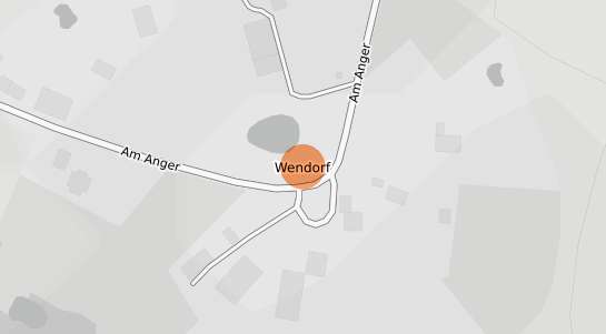 Mietspiegelkarte Rieps Wendorf