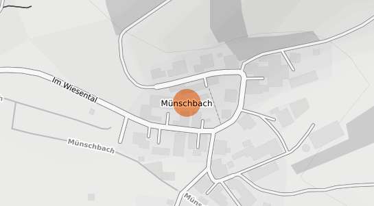Mietspiegelkarte Rimbach Münschbach