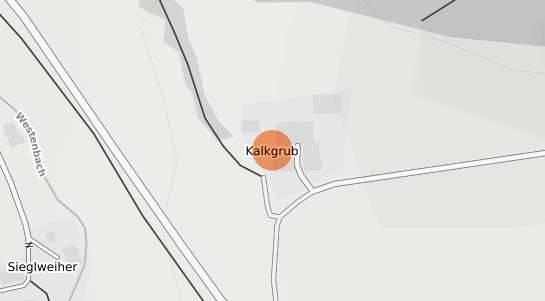 Mietspiegelkarte Rimsting Kalkgrub