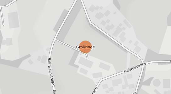 Mietspiegelkarte Ringe Grossringe