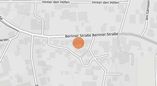 Mietspiegelkarte Rinteln Engern