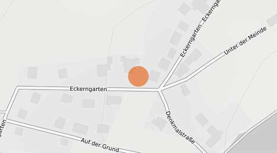 Mietspiegelkarte Rinteln Volksen