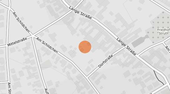 Mietspiegelkarte Rodeberg Struth