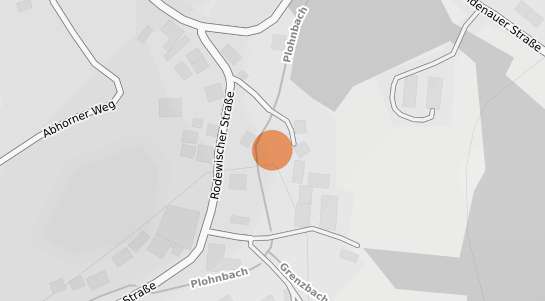 Mietspiegelkarte Rodewisch R&ouml;thenbach