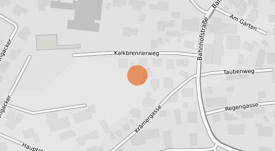 Mietspiegelkarte Roding Mitterdorf