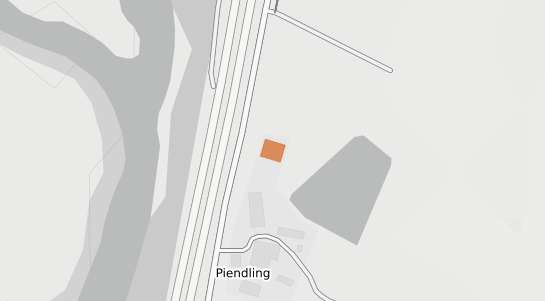 Mietspiegelkarte Roding Piendling