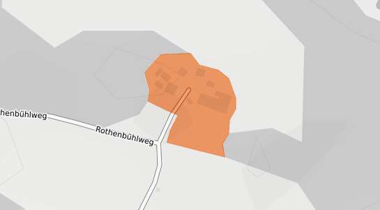 Mietspiegelkarte Roding Rothenbirl