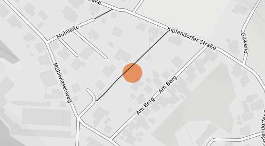 Mietspiegelkarte R&ouml;dental Rothenhof