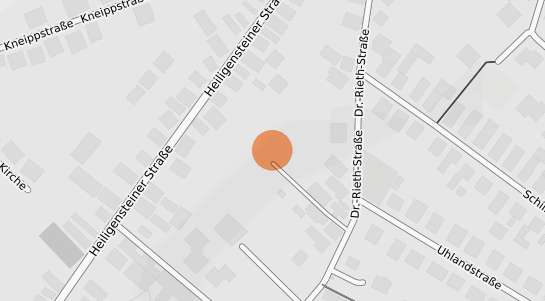 Mietspiegelkarte R&ouml;merberg (Pfalz) Heiligenstein