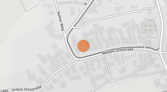 Mietspiegelkarte R&ouml;mhild Simmershausen