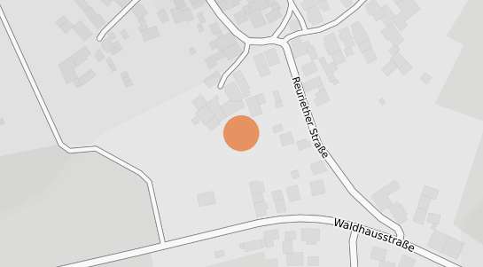 Mietspiegelkarte R&ouml;mhild Zeilfeld