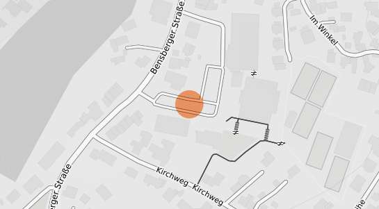 Mietspiegelkarte R&ouml;srath Forsbach