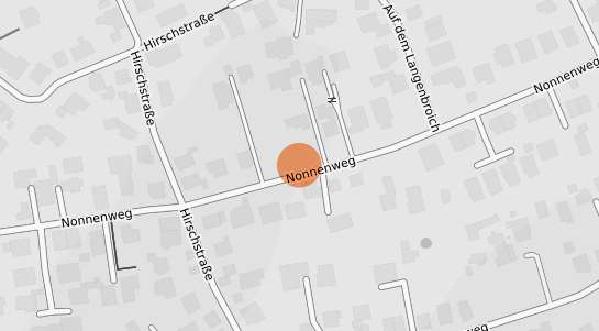 Mietspiegelkarte R&ouml;srath Kleineichen