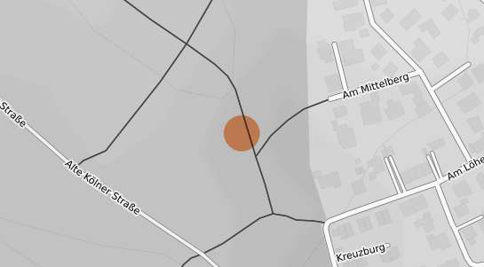 Mietspiegelkarte R&ouml;srath R&ouml;srath