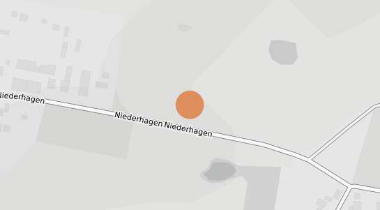 Mietspiegelkarte R&ouml;vershagen Niederhagen
