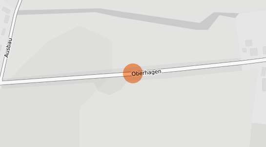 Mietspiegelkarte R&ouml;vershagen Oberhagen