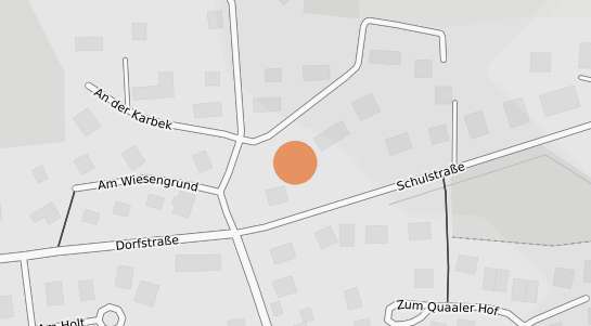 Mietspiegelkarte Rohlstorf Quaal