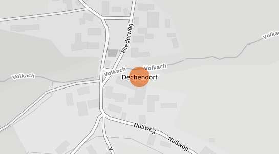 Mietspiegelkarte Rohr Dechendorf