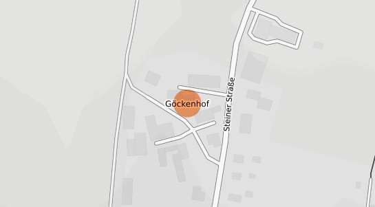 Mietspiegelkarte Rohr G&ouml;ckenhof