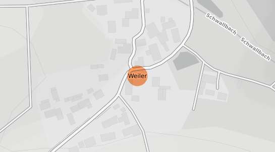 Mietspiegelkarte Rohr Weiler