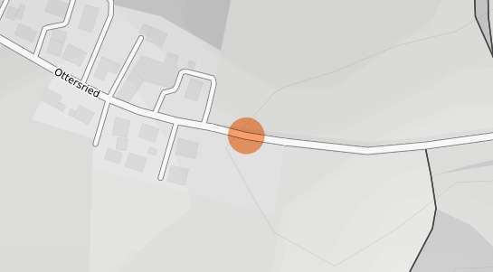 Mietspiegelkarte Rohrbach Ottersried