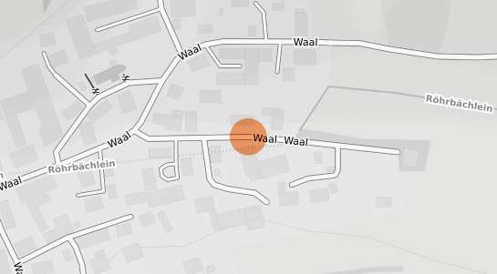 Mietspiegelkarte Rohrbach Waal