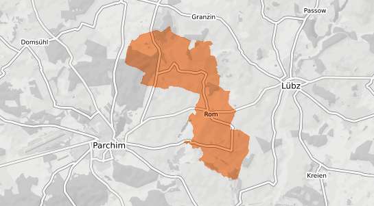 Mietspiegelkarte Rom Rom